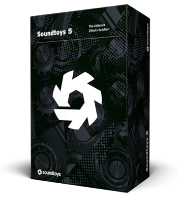 Soundtoys 5