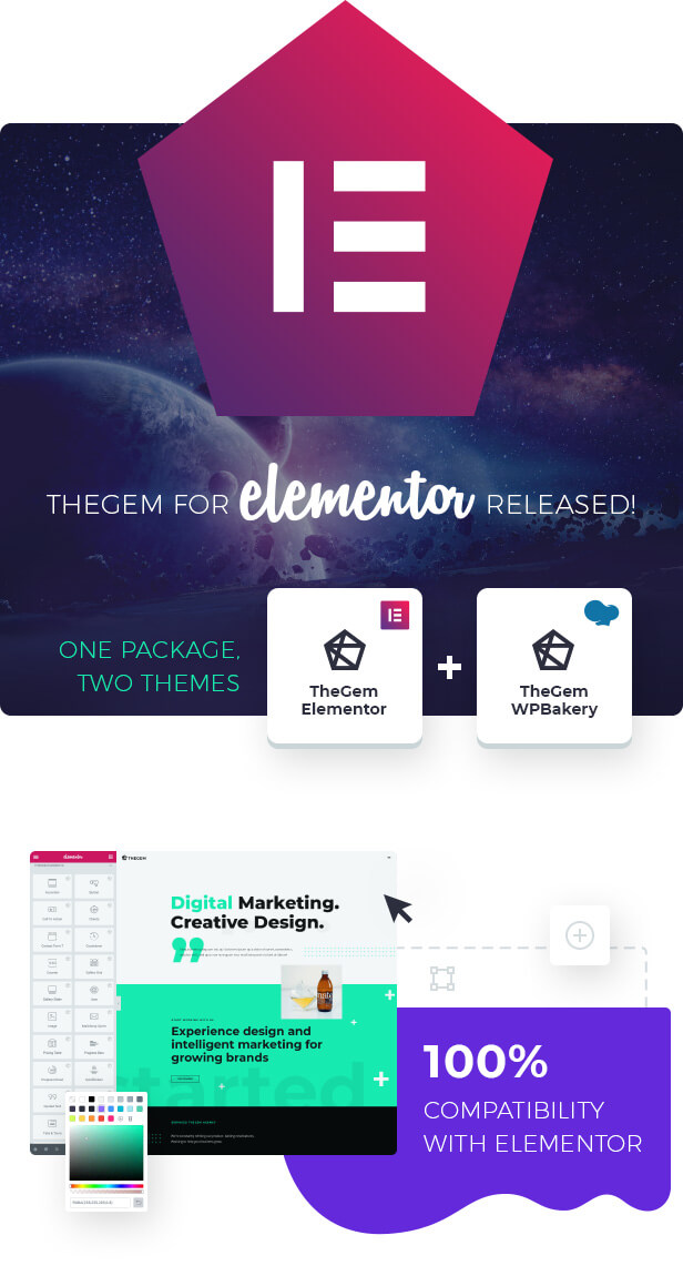 TheGem - Creative Multi-Purpose & WooCommerce WordPress Theme - 2