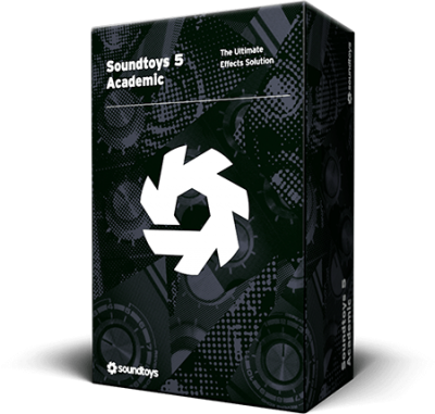 Soundtoys 5 Academic